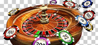 Antarmuka taruhan Mega Wheel dengan segmen roda dan nilai pengganda